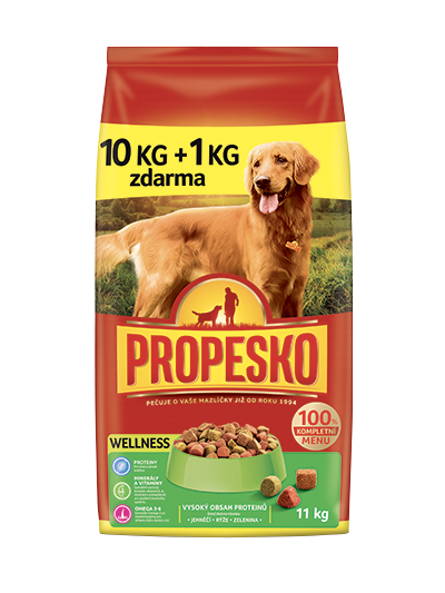 Propesko Wellness 10 + 1 kg