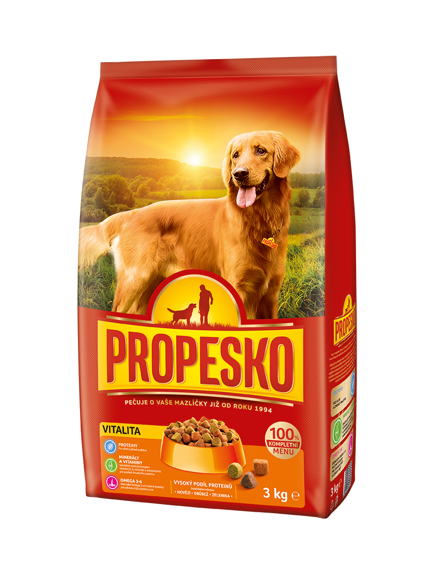 Propesko Vitalita 3 kg