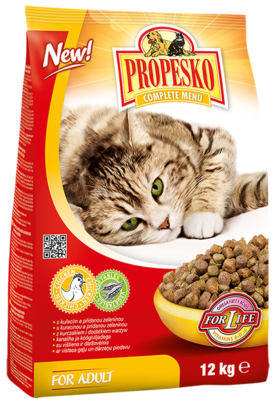 Propesko granule 12 kg