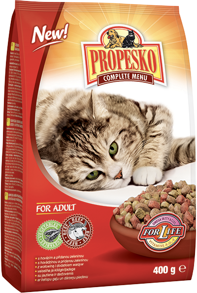 Propesko granule 0,4 kg